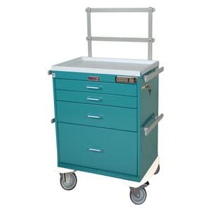 Harloff 7351E Medical Workstation Ea