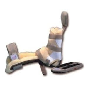 RCAI Multi Podus Contracture Orthosis Foot/Ankle Size Medium Kydex 8-9" Lft/Rt