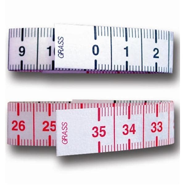 Grass Measuring Tape For 10-20 Measurement Ea