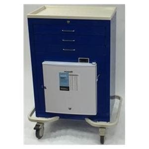 Malignant Hyperthermia Cart (3) Drawer