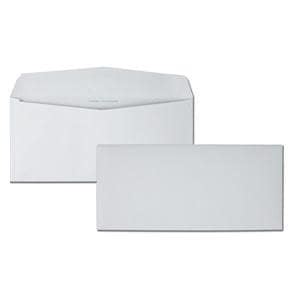 Regular Park Ridge Business Envelope #10 24 lb 500/Box White 500/Bx