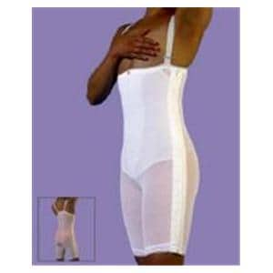 Veronique Compression Girdle Above Knee XS Black