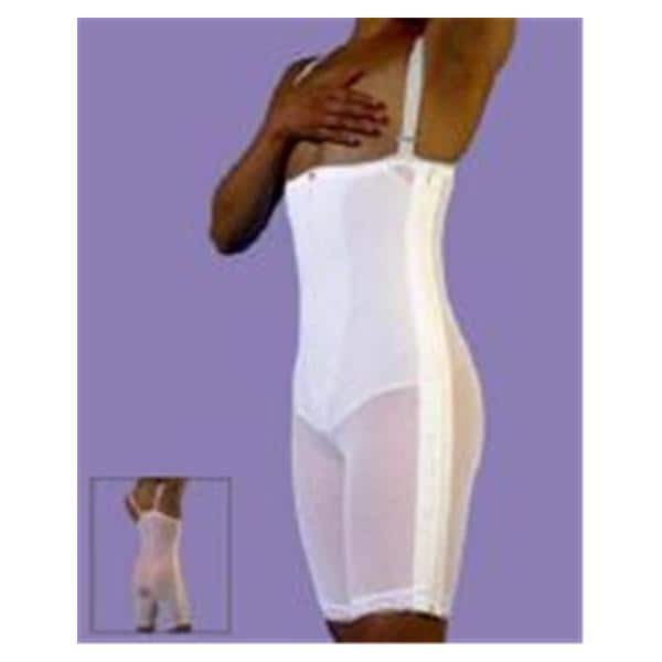 Veronique Compression Girdle Above Knee XS Black