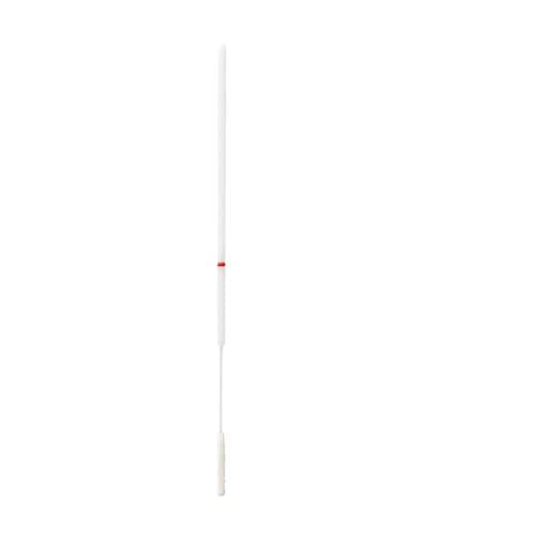 FLOQSwabs Sample Swab Nylon Flocked Mini-Tip 80mm Ultra Thin 100/Pk