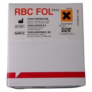 RBC Folate Pretreatment Ea