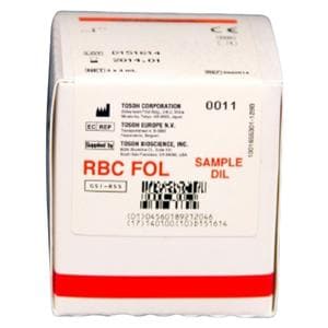 AIA-Pack RBC Folate Diluting Solution 4x4mL For Analyzer Ea