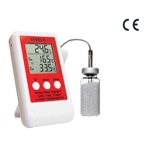 Temp-Chex Thermometer -50 to 200°C Ea