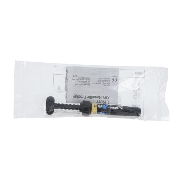 Herculite XRV Universal Composite B2 Dentin Syringe Refill