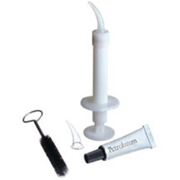 Free-Flo Bent Syringe Tips 100/pk