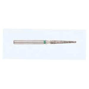 LA Axxess Diamond Bur Long Tapered #2 5/Pk