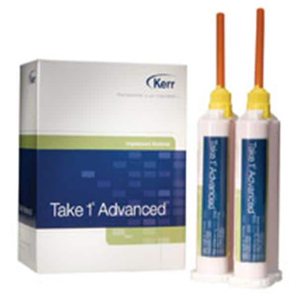 Take 1 Advanced Impression Material Wsh Spr Fst St 50 mL Lght Bd Vl Pkg 24/Pk