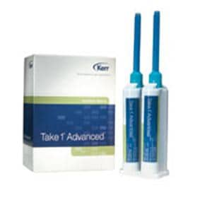 Take 1 Advanced Impression Material Try Rglr St 50 mL Hvy Bd Value Package 24/Pk