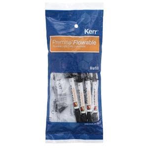 Premise Flowable Composite XL1 Syringe Refill 4/Pk