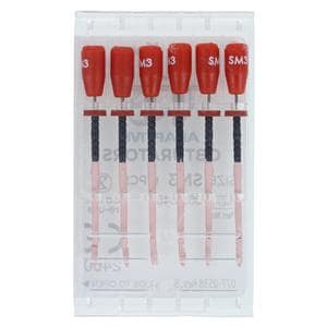 TF Adaptive Obturators Red 36/Pk