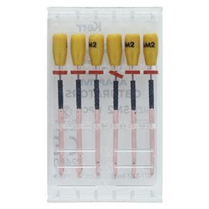 TF Adaptive Obturators Yellow 6/Pk