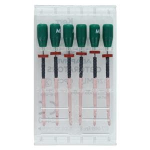 TF Adaptive Obturators Green 6/Pk