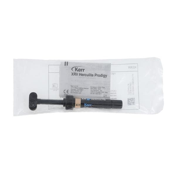 Herculite XRV Universal Composite A3.5 Dentin Syringe Refill