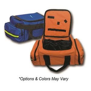 Pro Response 2 Trauma/BLS Bag 20x12.5x9" Orange Zpr Rifle Slng/Cry Hndls