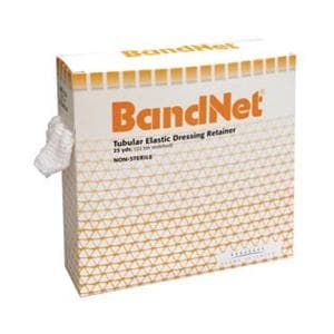 BandNet Tubular Bandage Elastic 6"x50yd Ea