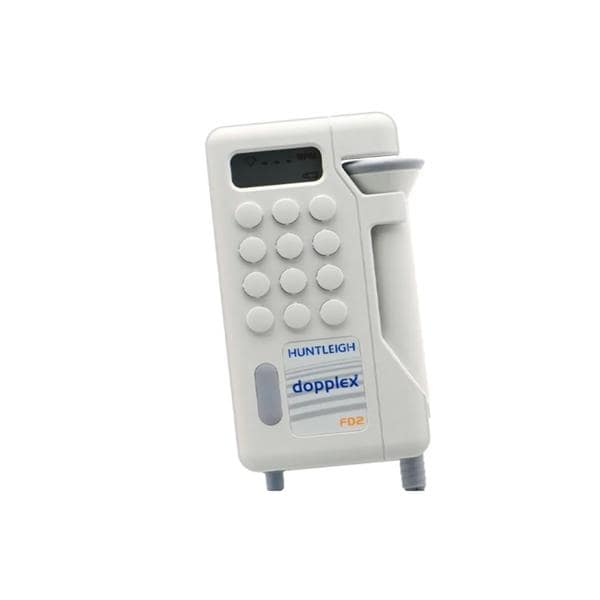 Sonicaid FD2 Obstetric/Vascular Doppler Digital Ea