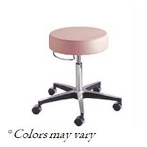 Century Series Exam Stool Black 250lb Capacity