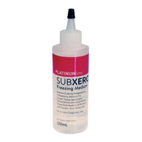 SubXero Freezing Medium 120mL Ea