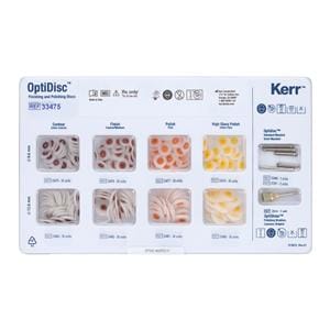 OptiDisc Finishing & Polishing Assorted Kit Ea