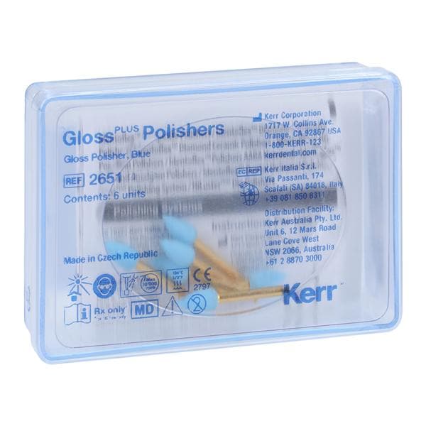 HiLuster Gloss Polisher Refill 6/Pk