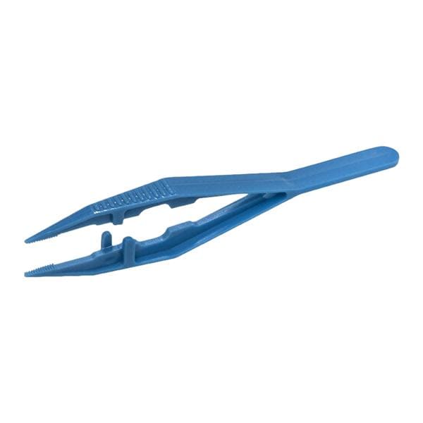 Tweezer Forceps Blue Ea