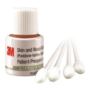 Prep Pack Povidone-Iodine 5%