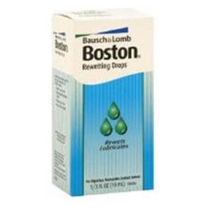 Boston Advance Contact Lens Drops 10ml/Bt
