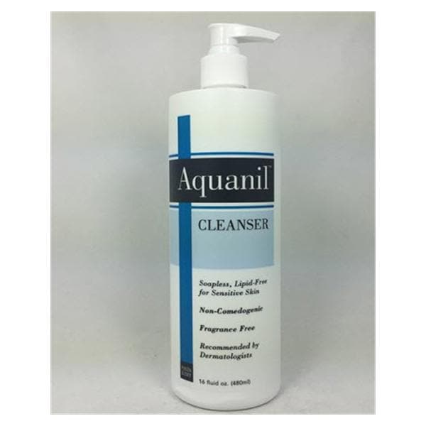 Aquanil Cleanser 16oz 16oz/Bt