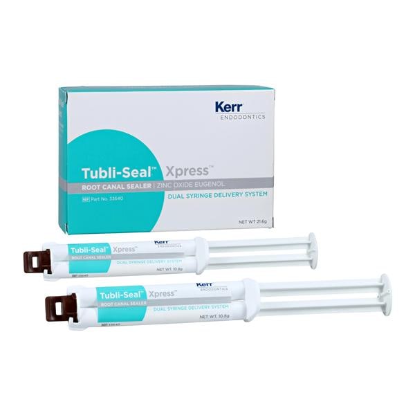 Tubli-Seal Xpress Root Canal Sealer Light 10.7 Gm 2/Pk