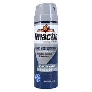 Tinactin Antifungal/Anti-Itch Powder Spray 4.6oz/Ea