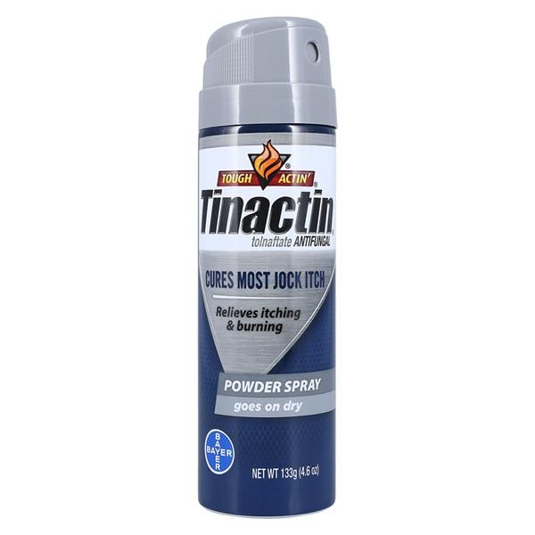 Tinactin Antifungal/Anti-Itch Powder Spray 4.6oz/Ea