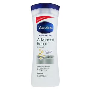 Vaseline Intensive Care Healing Lotion Body 10oz/Ea