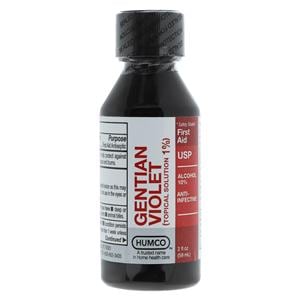 Gentian Violet Stain 1% 2oz/Bt