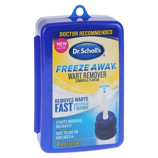 Dr. Scholls Freeze Away Wart Remover Spray 1.18ozBx