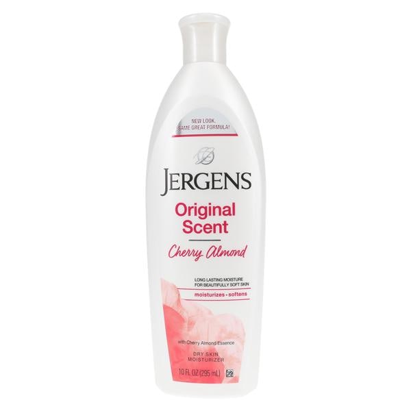 Jergens Lotion 10oz Original Scent Hand/Body 10oz/Bt