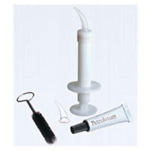 Free-Flo Impression Syringe Plastic Complete Package Ea