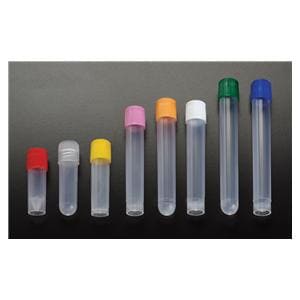 Sample Tube 4mL Polypropylene Autoclavable 1000/Ca