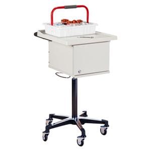 Phlebotomy Cart 20x20.75