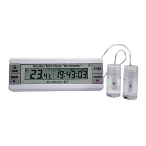 Refrigerator/Freezer Thermometer 5mL -50 to 70C Ea