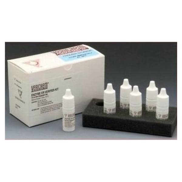 Verichem Enzyme ER Verifier Kit 6x5mL Ea