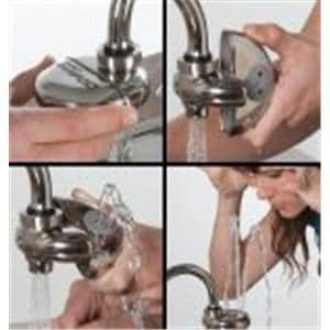 Eyewash Faucet Mount