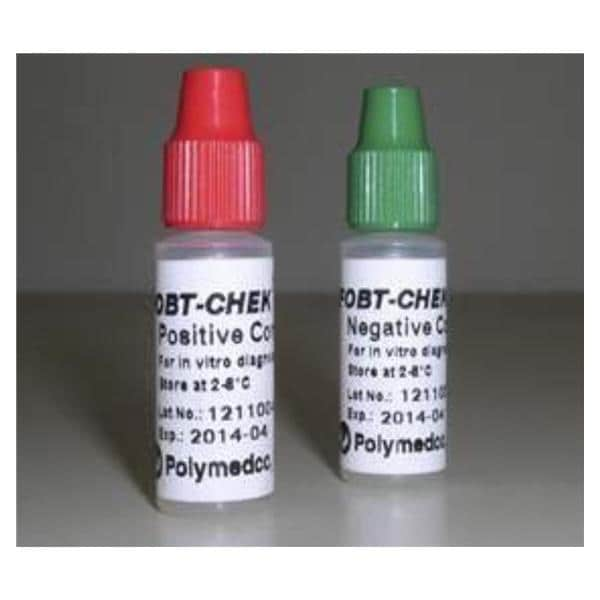 FOB: Fecal Occult Blood Control 1mL 2/Pk