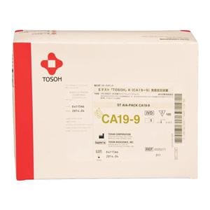 ST AIA-Pack CA 19-9: Cancer Antigen 19-9 Reagent For Analyzer 20x5 Tray 100/Bx