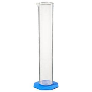 Nalgene Graduated Cylinder PMP Clear 4000mL Ea