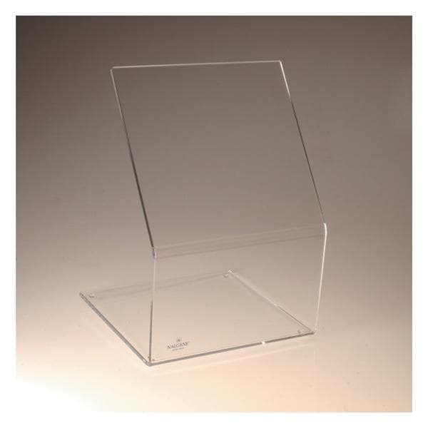 Nalgene Benchtop Shield 12 in x 18 in Clear 1/Ca