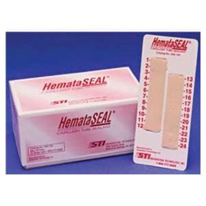 Sealant Capillary Tube HemataSeal 10/Pk